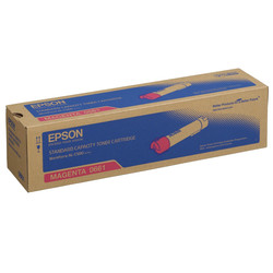 Epson AL-C500/C13S050661 Red Original Toner - Epson