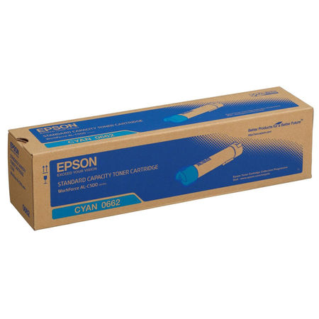 Epson AL-C500/C13S050662 Blue Original Toner - 1