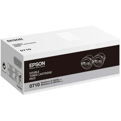 Epson AL-M200/C13S050710 Original Toner 2 Pack - Epson