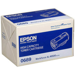 Epson AL-M300/C13S050689 Original Toner High Capacity - Epson