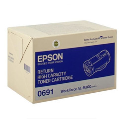 Epson AL-M300/C13S050691 Original Toner High Capacity - 1