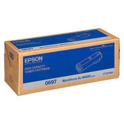 Epson AL-M400/C13S050697 Original Toner High Capacity - Epson