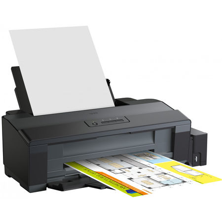 Epson EcoTank L1300 C11CD81401 Tanklı Mürekkepli Yazıcı - 1