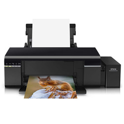 Epson EcoTank L805 C11CE86401 Tanklı Mürekkepli Yazıcı - Epson