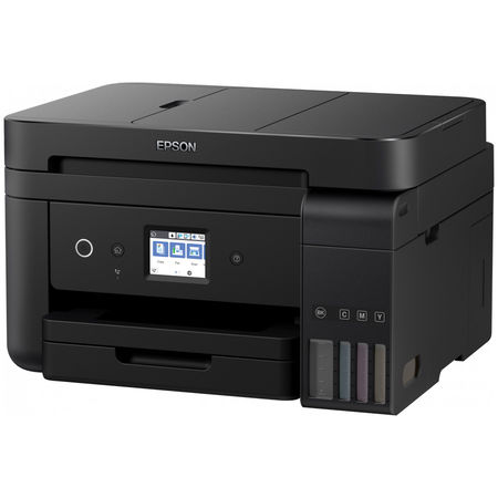 Epson EcoTank L6190 C11CG19402 Çok Fonksiyonlu Tanklı Mürekkepli Yazıcı - 1