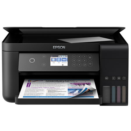 Epson C11CG21402 EcoTank L6160 Çok Fonksiyonlu Tanklı Mürekkepli Yazıcı - 1