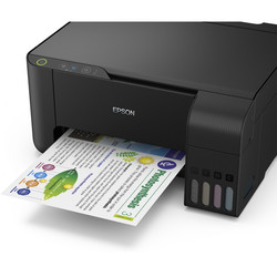 Epson EcoTank L3110 C11CG87401 Çok Fonksiyonlu Tanklı Mürekkepli Yazıcı - 2