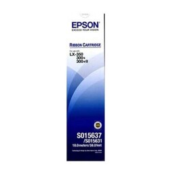 Epson C13S015637 Original Ribbon LX-300/LX-350 - 1