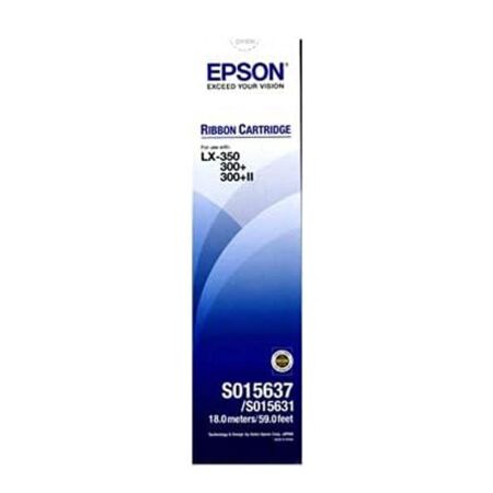 Epson C13S015637 Original Ribbon LX-300/LX-350 - 1