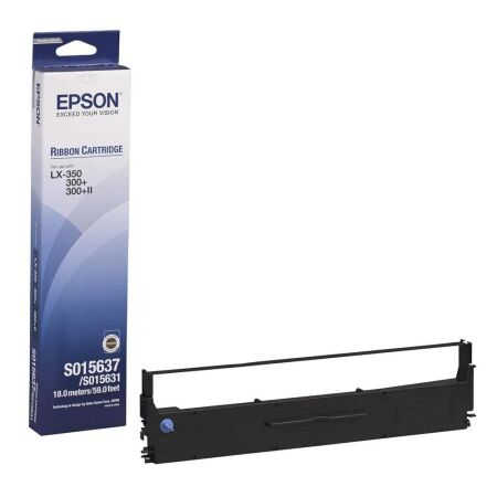 Epson C13S015637 Original Ribbon LX-300/LX-350 - 2