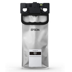 Epson C13T01C100 Black Original Cartridge - Epson