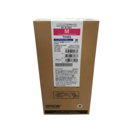 Epson C13T01D300 Red Original Cartridge High Capacity - 1