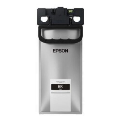 Epson C13T11E140 Black Compatible Cartridge Extra High Capacity - 1