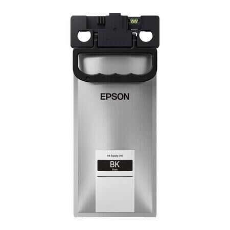 Epson C13T11E140 Black Compatible Cartridge Extra High Capacity - 2