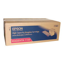 Epson C2800-C13S051159 Red Original Toner High Capacity - Epson