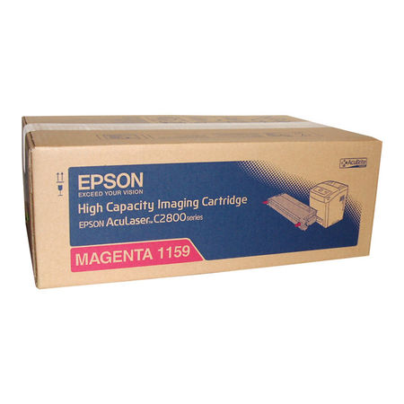 Epson C2800-C13S051159 Red Original Toner High Capacity - 1