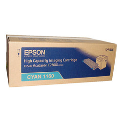 Epson C2800-C13S051160 Blue Original Toner High Capacity - 1