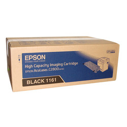 Epson C2800-C13S051161 Black Original Toner High Capacity - 1