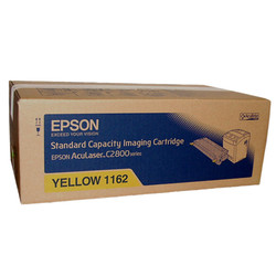 Epson C2800-C13S051162 Yellow Original Toner - Epson