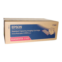 Epson C2800-C13S051163 Red Original Toner - Epson