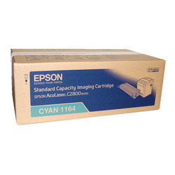 Epson C2800-C13S051164 Blue Original Toner - 1