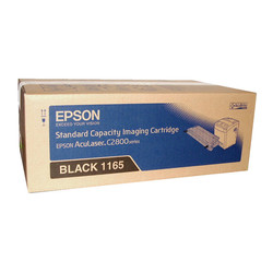 Epson C2800-C13S051165 Black Original Toner - 1