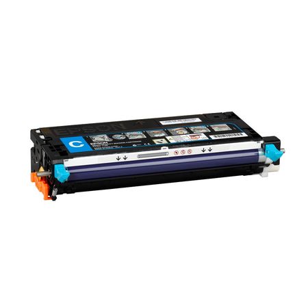 Epson C3800-C13S051126 Blue Original Toner High Capacity - 2