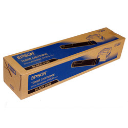 Epson C9100-C13S050198 Black Original Toner - Epson