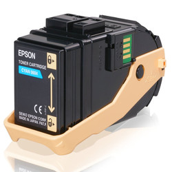 Epson C9300-C13S050604 Blue Original Toner - 2