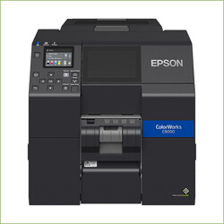 Epson CW-C6000PE Renkli Etiket Yazıcı C31CH76202 - Epson