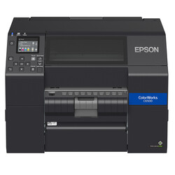 Epson CW-C6500AE Renkli Etiket Yazıcı C31CH77102 - Epson