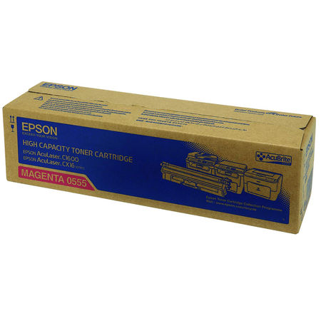 Epson CX-16/C13S050555 Red Original Toner High Capacity - 1