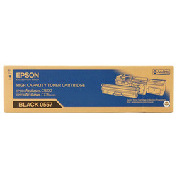 Epson CX-16/C13S050557 Black Original Toner - Epson