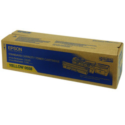 Epson CX-16/C13S050558 Yellow Original Toner - Epson