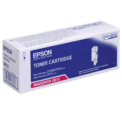 Epson CX-17/C13S050612 Red Original Toner High Capacity - Epson