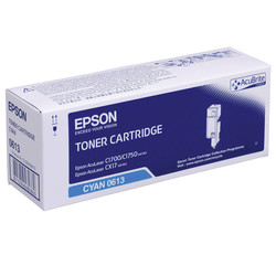 Epson CX-17/C13S050613 Blue Original Toner High Capacity - Epson