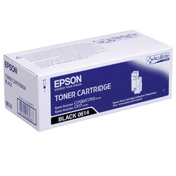 Epson CX-17/C13S050614 Black Original Toner High Capacity - Epson