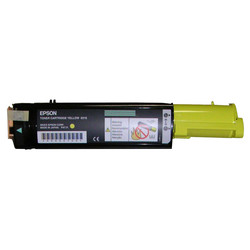 Epson CX-21/C13S050316 Yellow Original Toner - 2