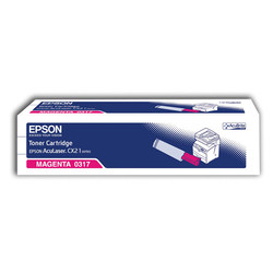 Epson CX-21/C13S050317 Red Original Toner - Epson