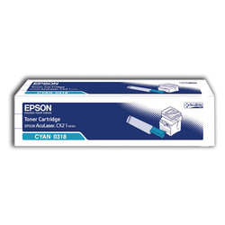 Epson CX-21/C13S050318 Blue Original Toner - Epson