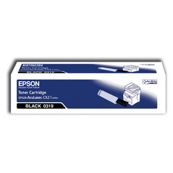 Epson CX-21/C13S050319 Black Original Toner - Epson