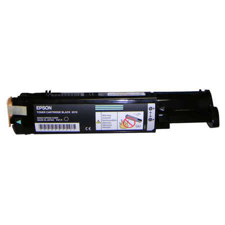 Epson CX-21/C13S050319 Black Original Toner - 2