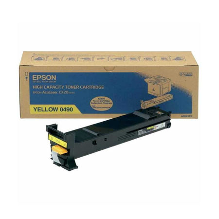 Epson CX-28/C13S050490 Yellow Original Toner - 1