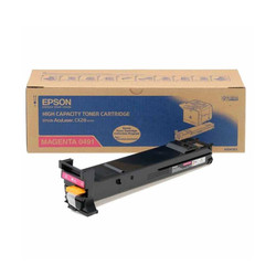 Epson CX-28/C13S050491 Red Original Toner - Epson