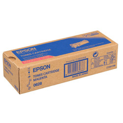 Epson CX-29/C13S050628 Red Original Toner - Epson