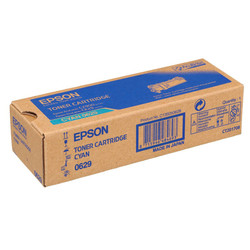 Epson CX-29/C13S050629 Blue Original Toner - Epson