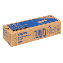 Epson CX-29/C13S050630 Black Original Toner - Epson