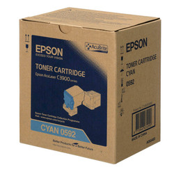 Epson CX-37/C13S050592 Blue Original Toner - Epson