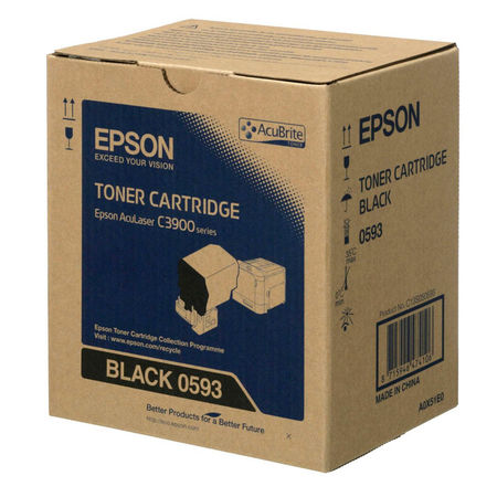 Epson CX-37/C13S050593 Black Original Toner - 1