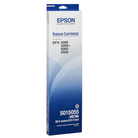 Epson DFX-5000/C13S015055 Original Ribbon - 1